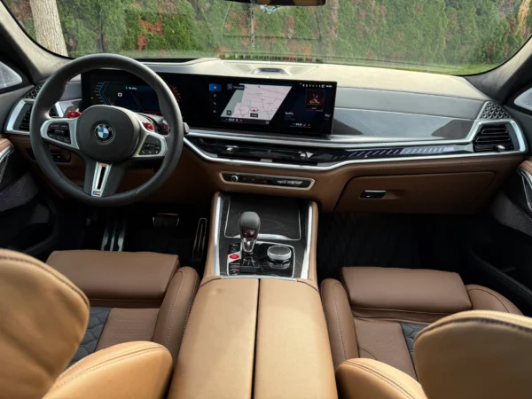 BMW X6M Steptronic M Competition - Image 8