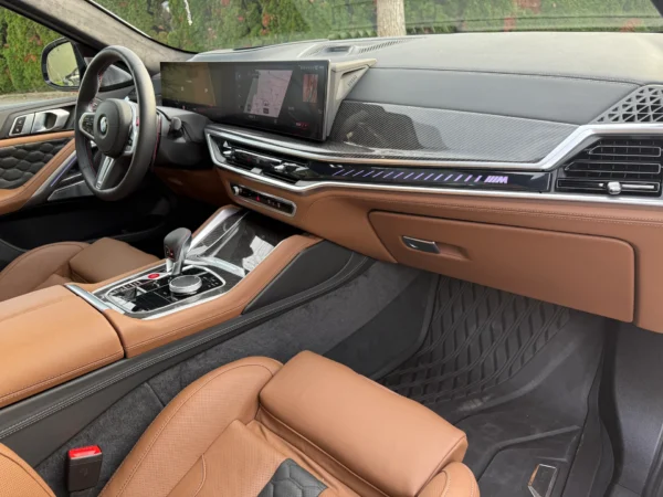 BMW X6M Steptronic M Competition - Image 12