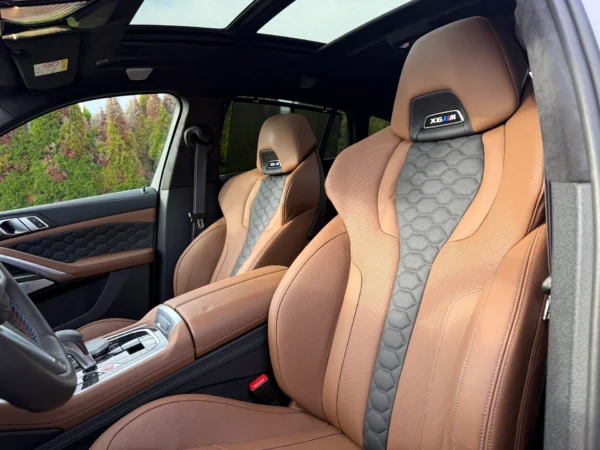 BMW X6M Steptronic M Competition - Image 14