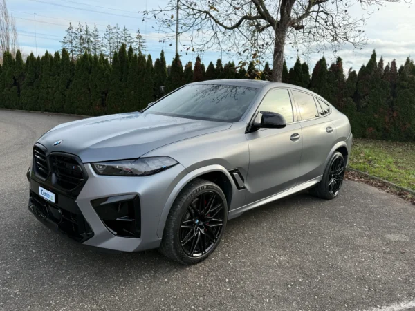 BMW X6M Steptronic M Competition - Image 3