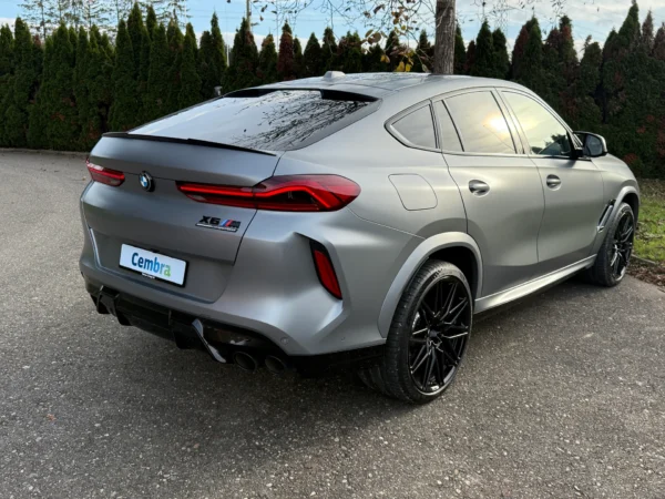 BMW X6M Steptronic M Competition - Image 9
