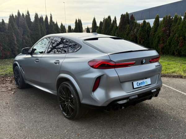 BMW X6M Steptronic M Competition - Image 5