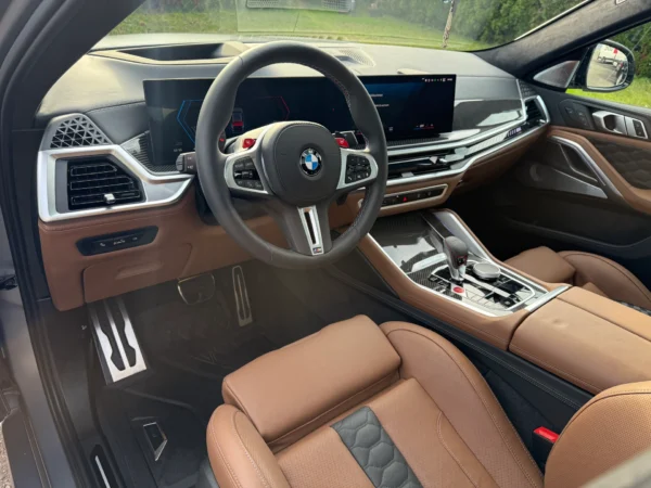 BMW X6M Steptronic M Competition - Image 15