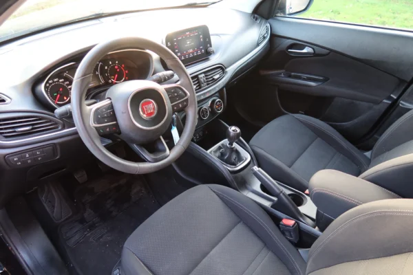FIAT Tipo 1.6MJ Lounge - Image 12
