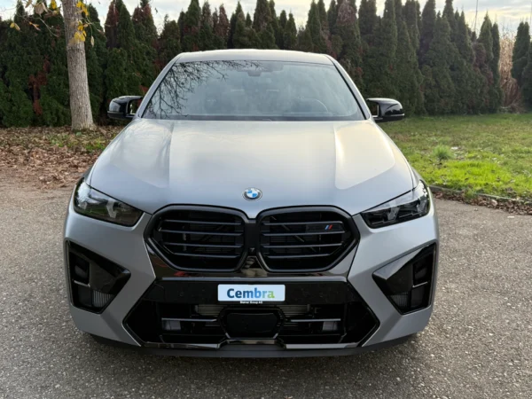 BMW X6M Steptronic M Competition - Image 2