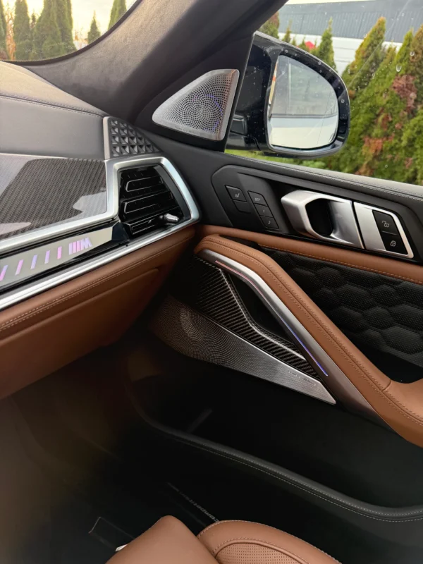 BMW X6M Steptronic M Competition - Image 6